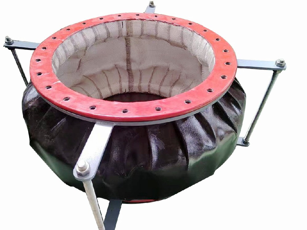 炉辊纠偏非金属补偿器